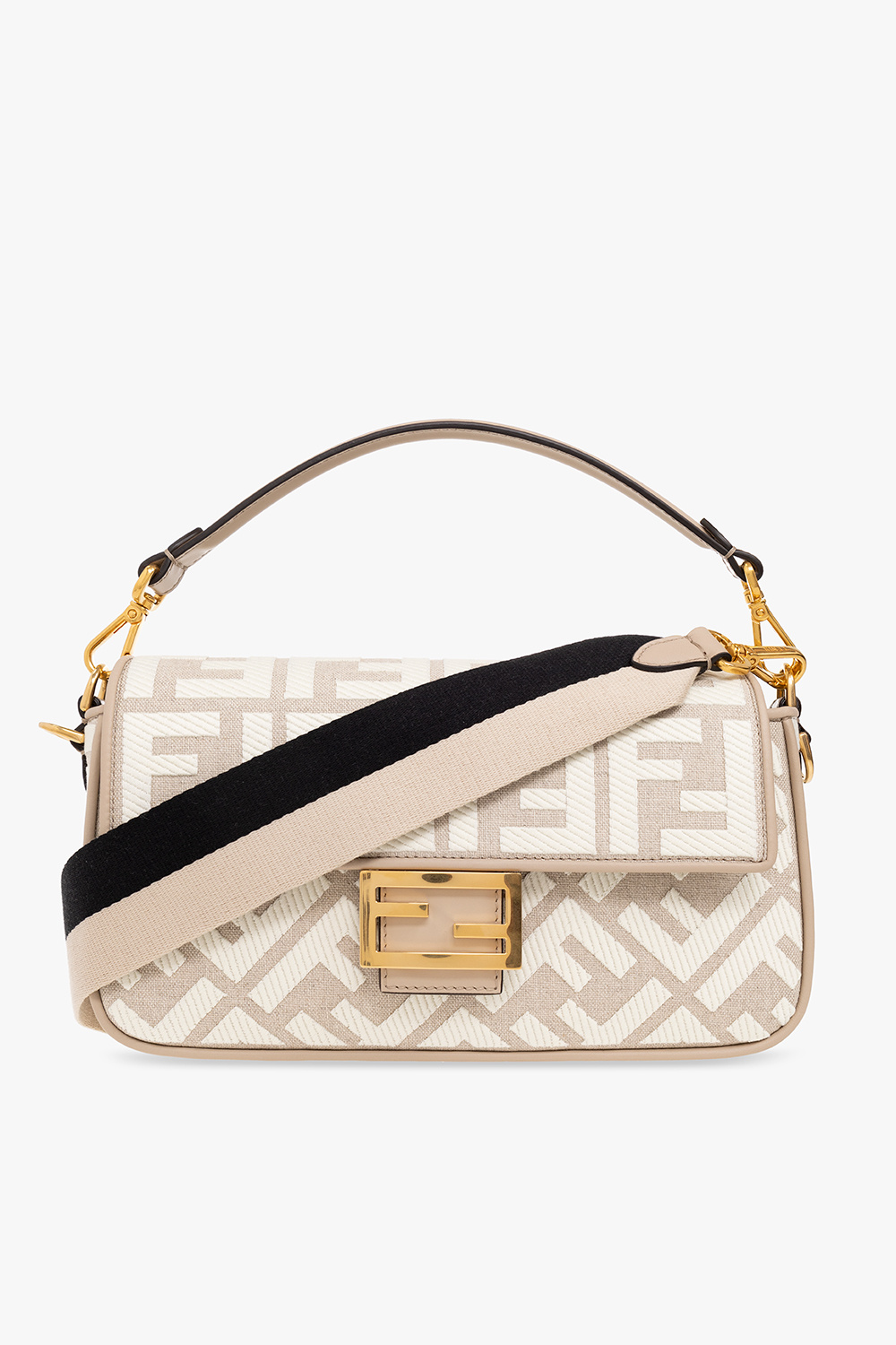 Bolso discount baguette fendi